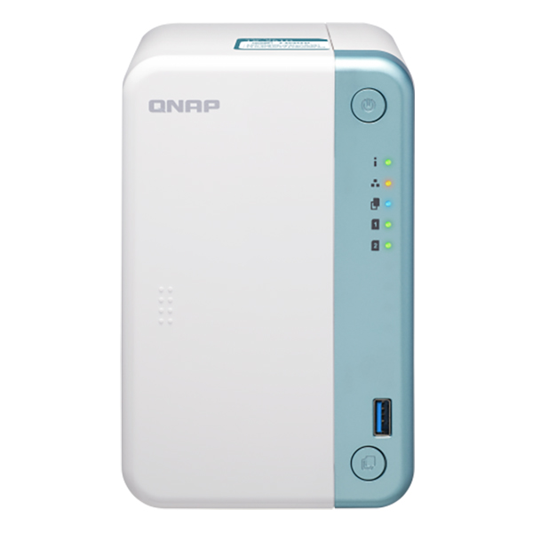 Dysk sieciowy QNAP TS-251D 2GB