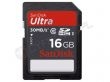 Aparaty SONY taniej w zestawie z kartą Sandisk 16GB Ultra 30MB/s!