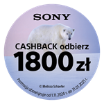 Zarejestruj swój zakup i zgarnij do 2200 zł zwrotu przy zakupie aparatów i obiektywów Sony!