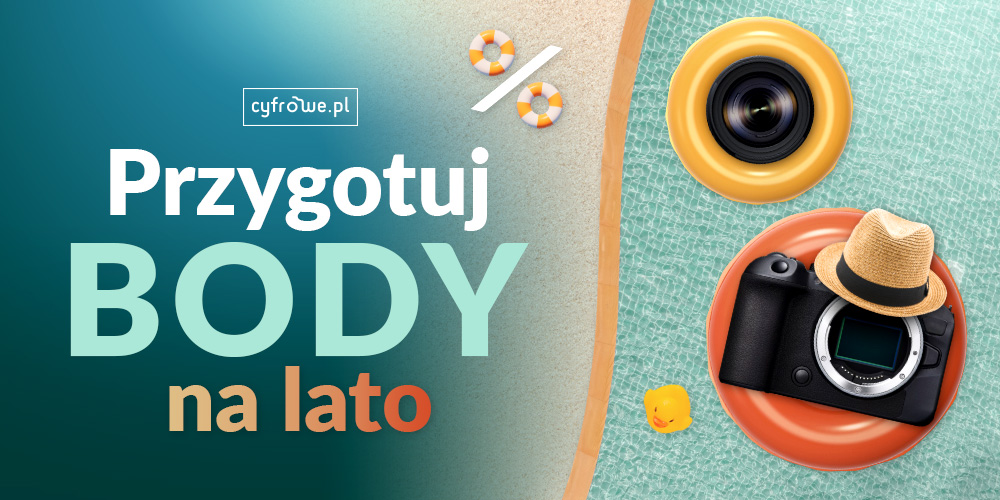 Przygotuj body na lato