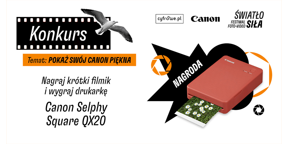 Konkurs video Światłosiła 2025