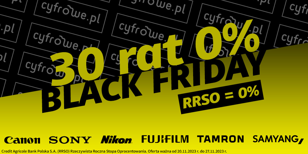 Raty 30x0%