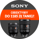 Zgarnij do 1185 zł rabatu na Sony!