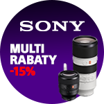 Sony multirabaty 15%