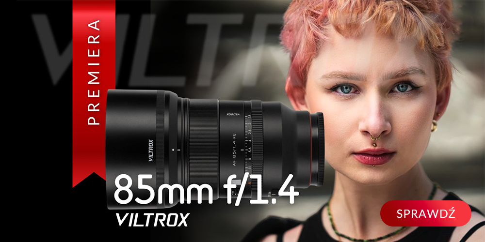 Viltrox AF 85 mm f/1.4 Sony FE