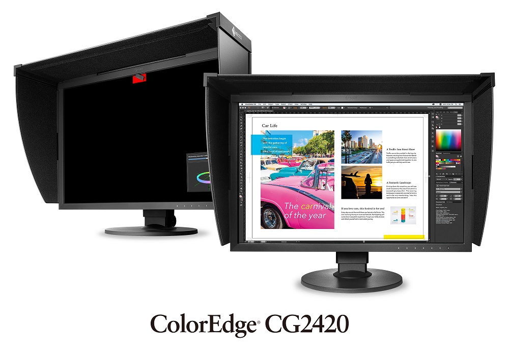 ColorEdge CG2420 