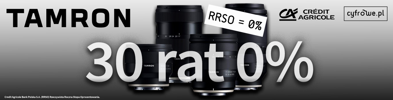 Raty 30x0 Tamron