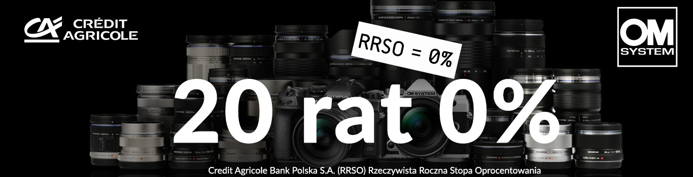 Raty 20x0 OM System