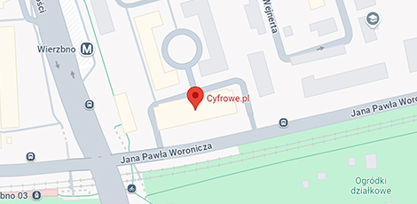 Salon Warszawa