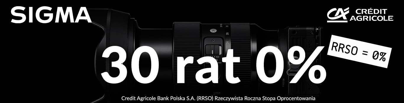 Oferta ratalna Sigma