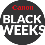 Sprawdź najnowszą superpromocję z okazji Black Friday na sprzęt Canon! Dodatkowo pamiętaj, że skorzystać możesz z Zimowego Cashbacku Canon oraz 20 rat 0%.