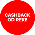 Odbierzesz nawet do 890 zł w natychmiastowym Cashbacku!