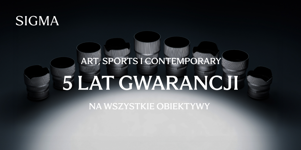 5 lat gwarancji