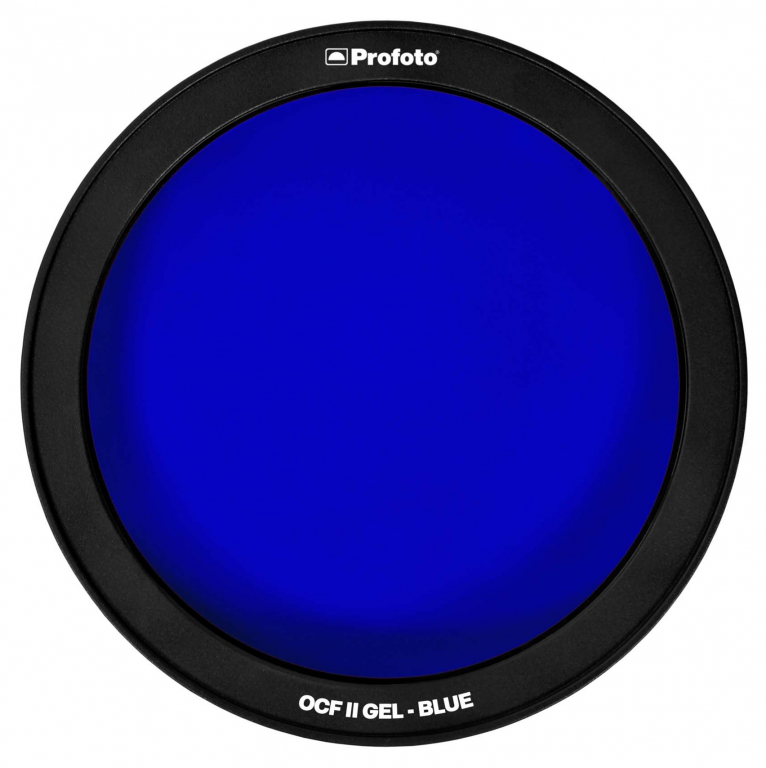 Profoto Filtr OCF II Gel - Blue (w magazynie!)