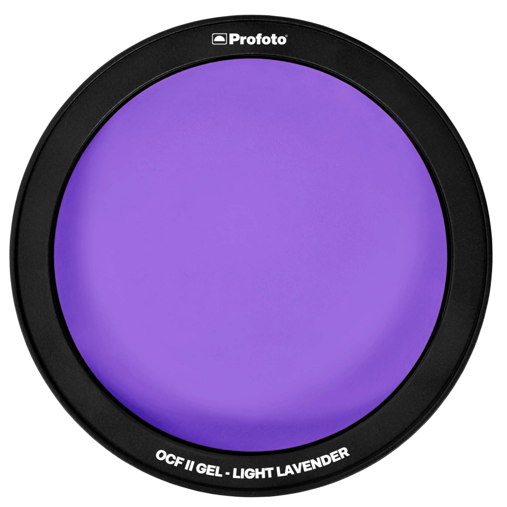 Profoto Filtr OCF II Gel - Light Lavender