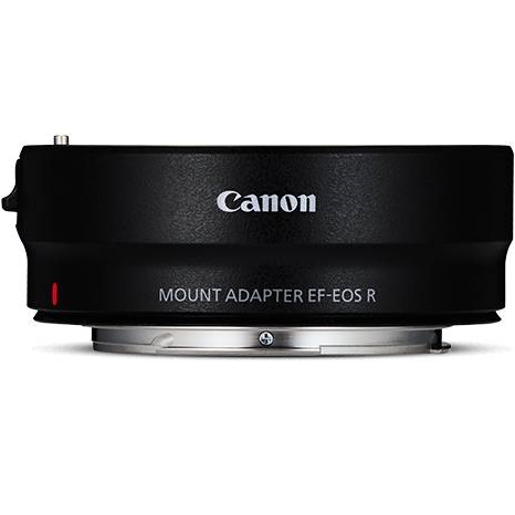 Canon Adapter Mount EF-EOS R (w magazynie!)