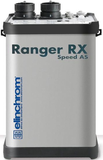 Elinchrom Generator Ranger RX SPEED AS - Dostawa GRATIS!