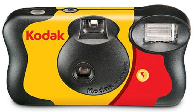 Kodak Aparat jednorazowy z filmem Kodak Fun Saver 27+12 (w magazynie!)