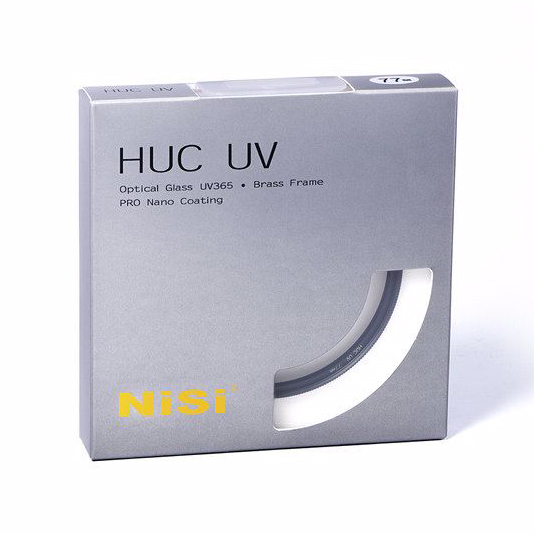 NISI UV Pro Nano HUC 55 mm (w magazynie!)