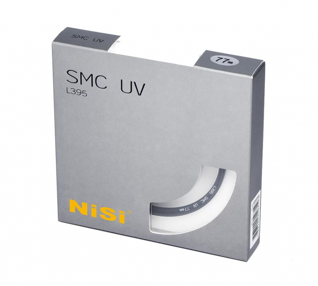 NISI UV SMC L395 95 mm (w magazynie!)