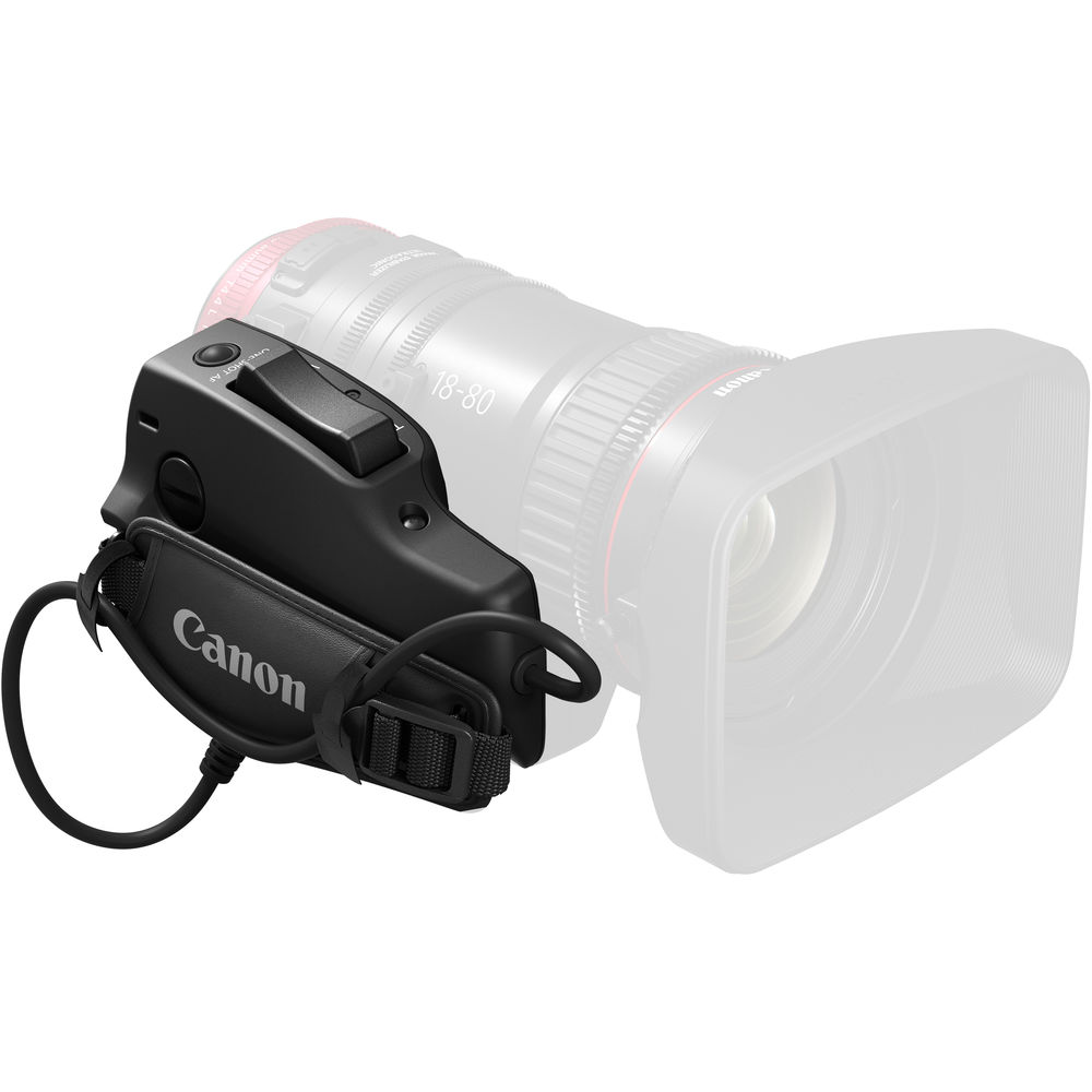 Canon Zoom Control Grip ZSG-C10 do obiektyww COMPACT-SERVO - Dostawa GRATIS!