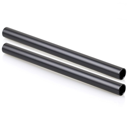 Smallrig rurki aluminiowe 30cm 15MM Black Rods 2szt [1053] (w magazynie!)