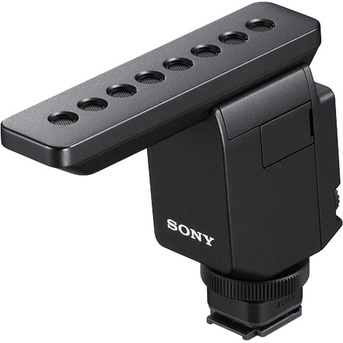 Sony ECM-B1M mikrofon kierunkowy ze stopk Multi Interface (ECMB1M.SYU) Cashback 200