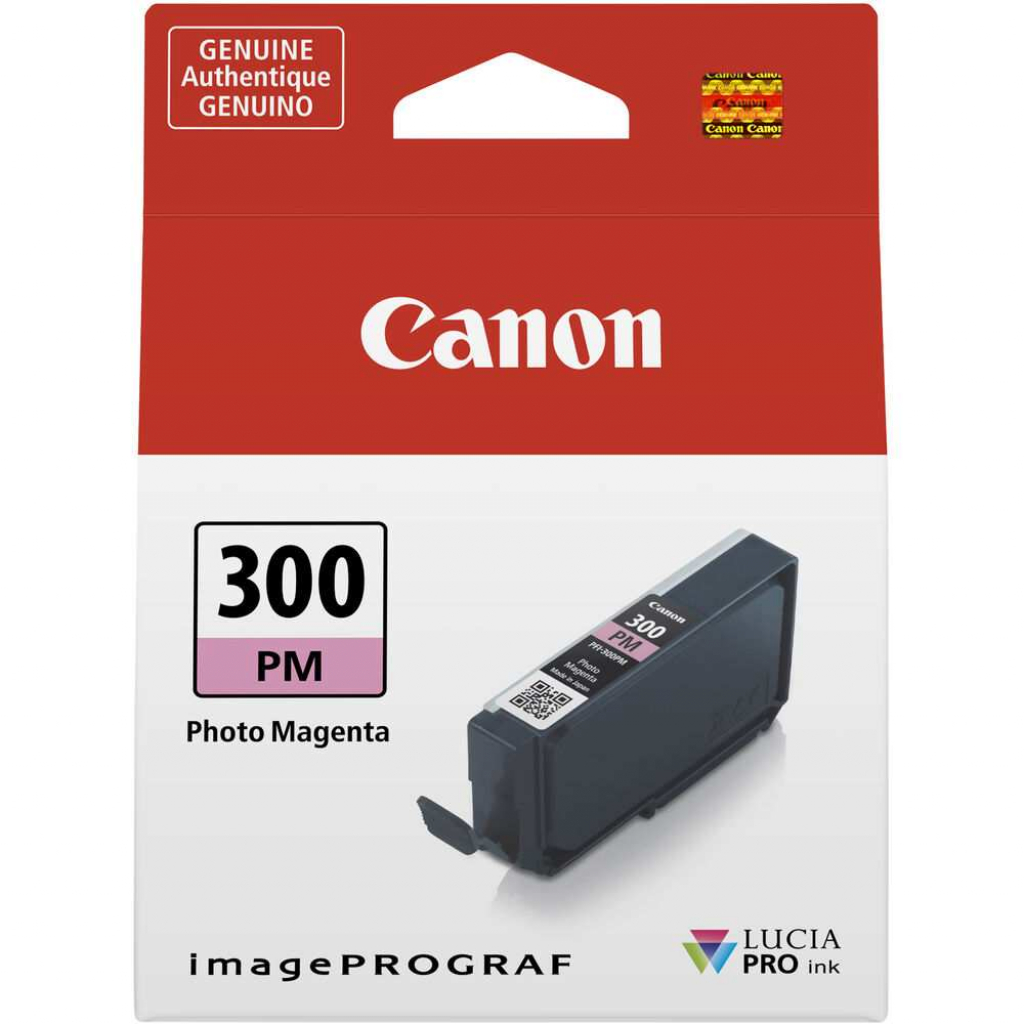Canon PFI-300 Photo Magenta (w magazynie!)