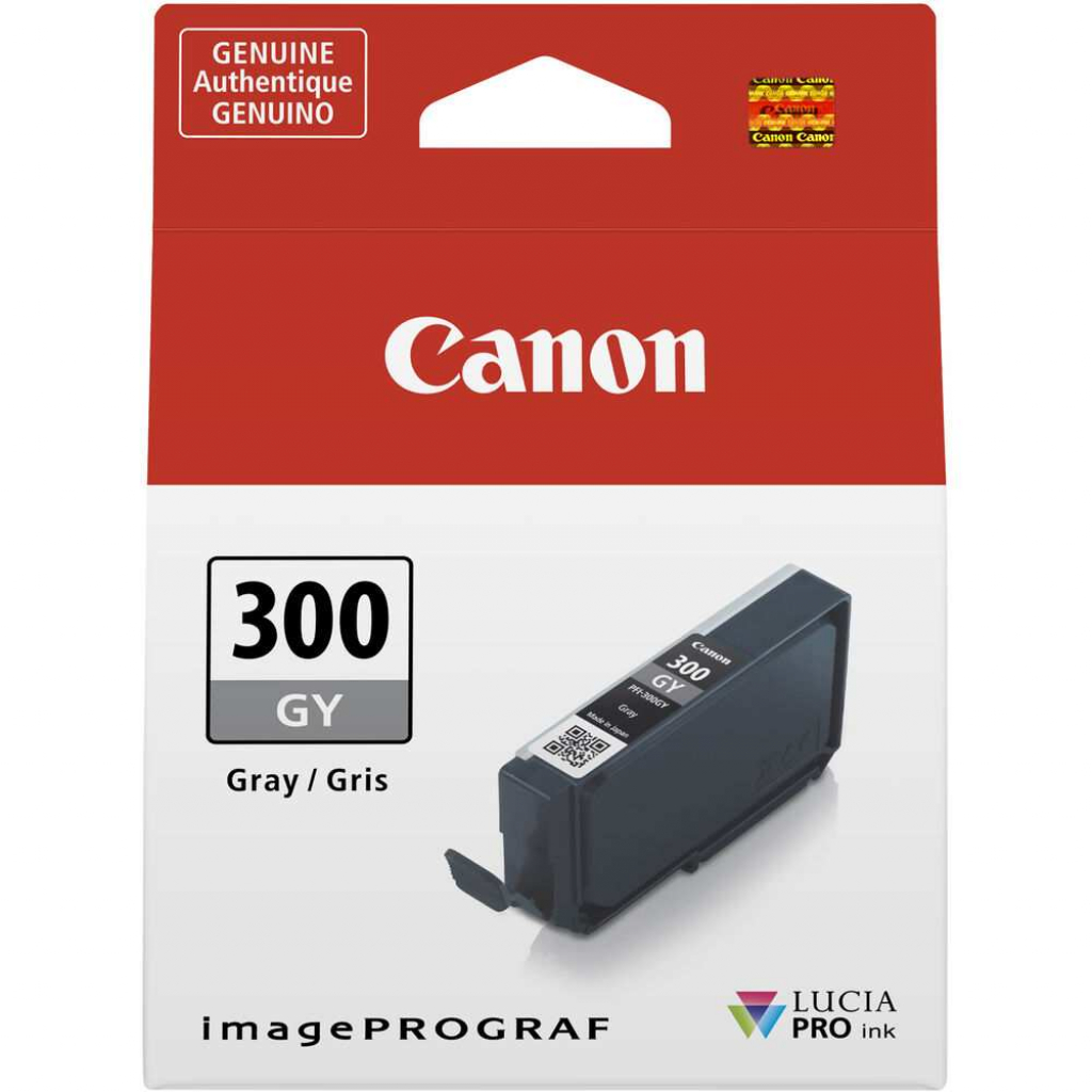 Canon PFI-300 Photo Grey (w magazynie!)