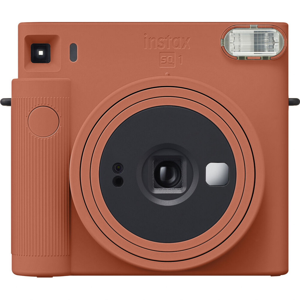 Fujifilm Instax Square SQ1 ceglany pomara�czowy