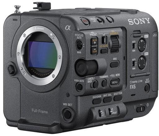 Sony PXW-FX6 (ILME-FX6) - ZAPYTAJ O CEN! (w magazynie!) - Dostawa GRATIS! Zarejestruj kamer w My Sony i otrzymaj rozszerzenie gwarancji na dodatkowy