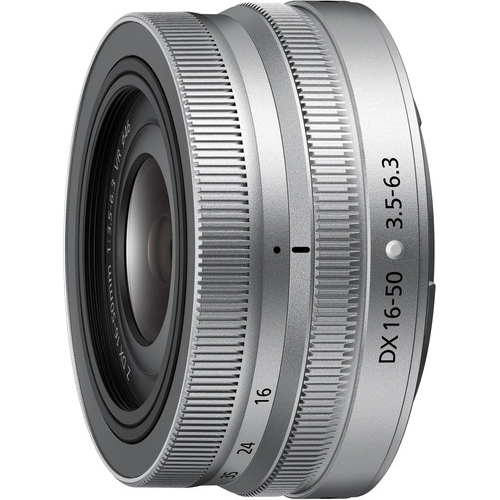 Nikon Nikkor Z 16-50 mm f/3.5-6.3 SL - Dostawa GRATIS!
