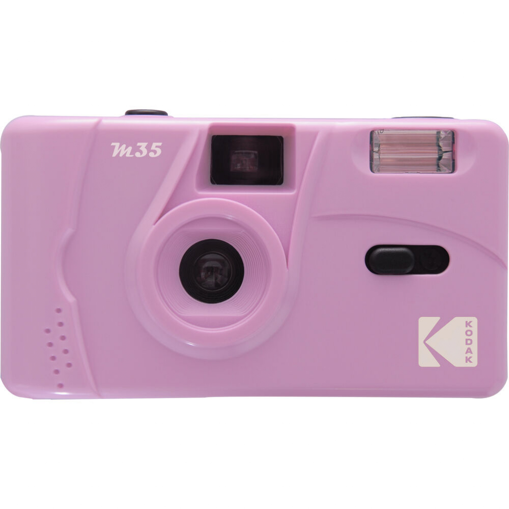 Kodak M35 Reusable Camera Purple (w magazynie!)