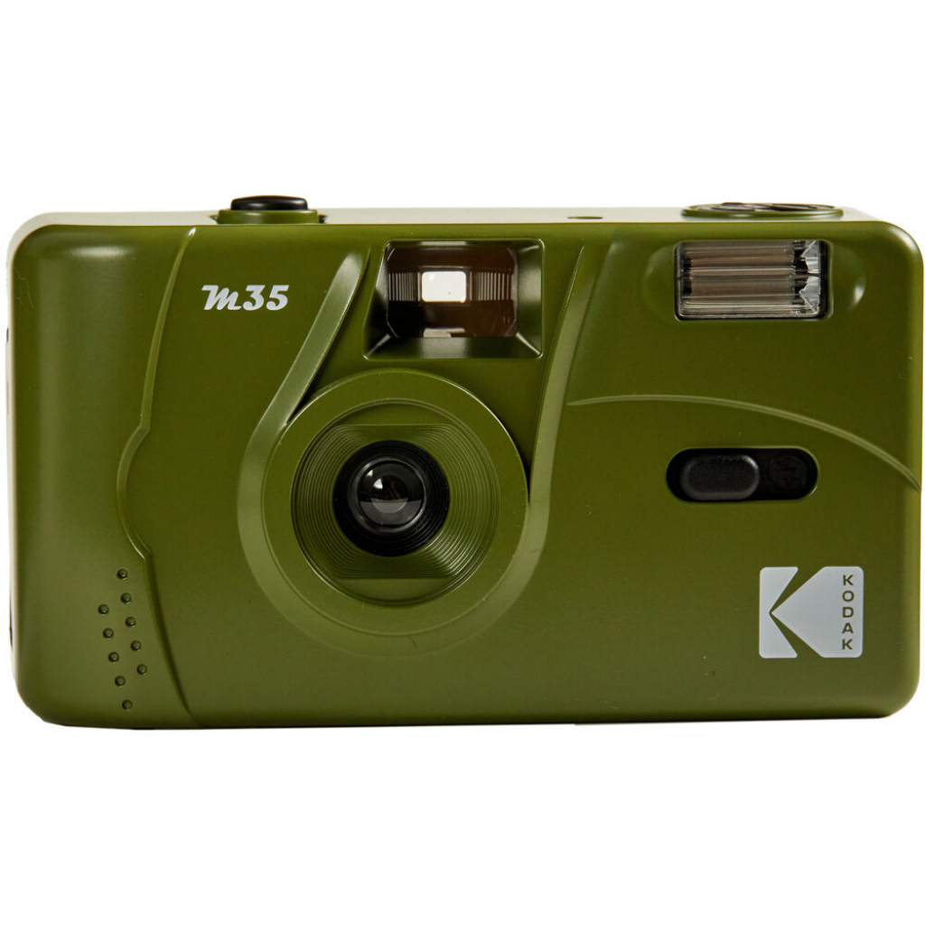 Kodak M35 Reusable Camera Olive Green (w magazynie!)