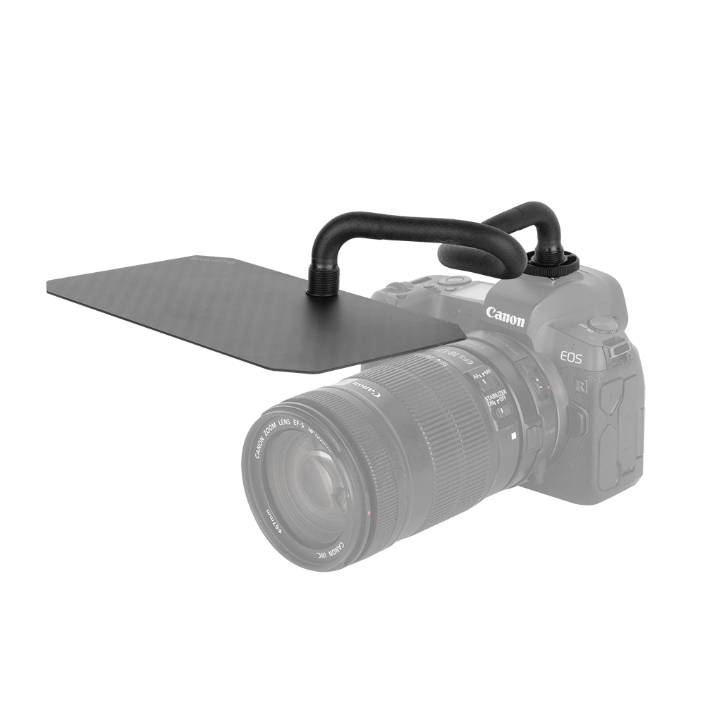 Smallrig Regulowane wrota Simple Shade do kamer i aparatw [3199]