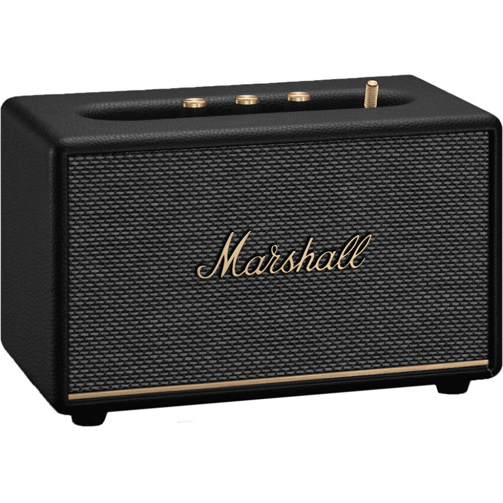 Marshall Bluetooth Acton III czarny (w magazynie!)