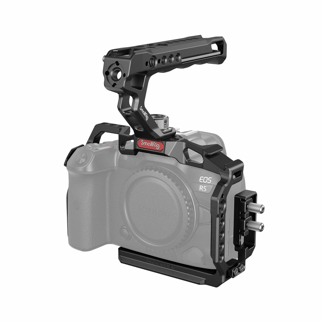Smallrig Klatka operatorska do Canon R5C R5 R6 Cage z rczk [3830B]