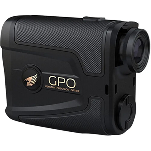 GPO RangeTracker 2000 OLED 6x20 Czarny