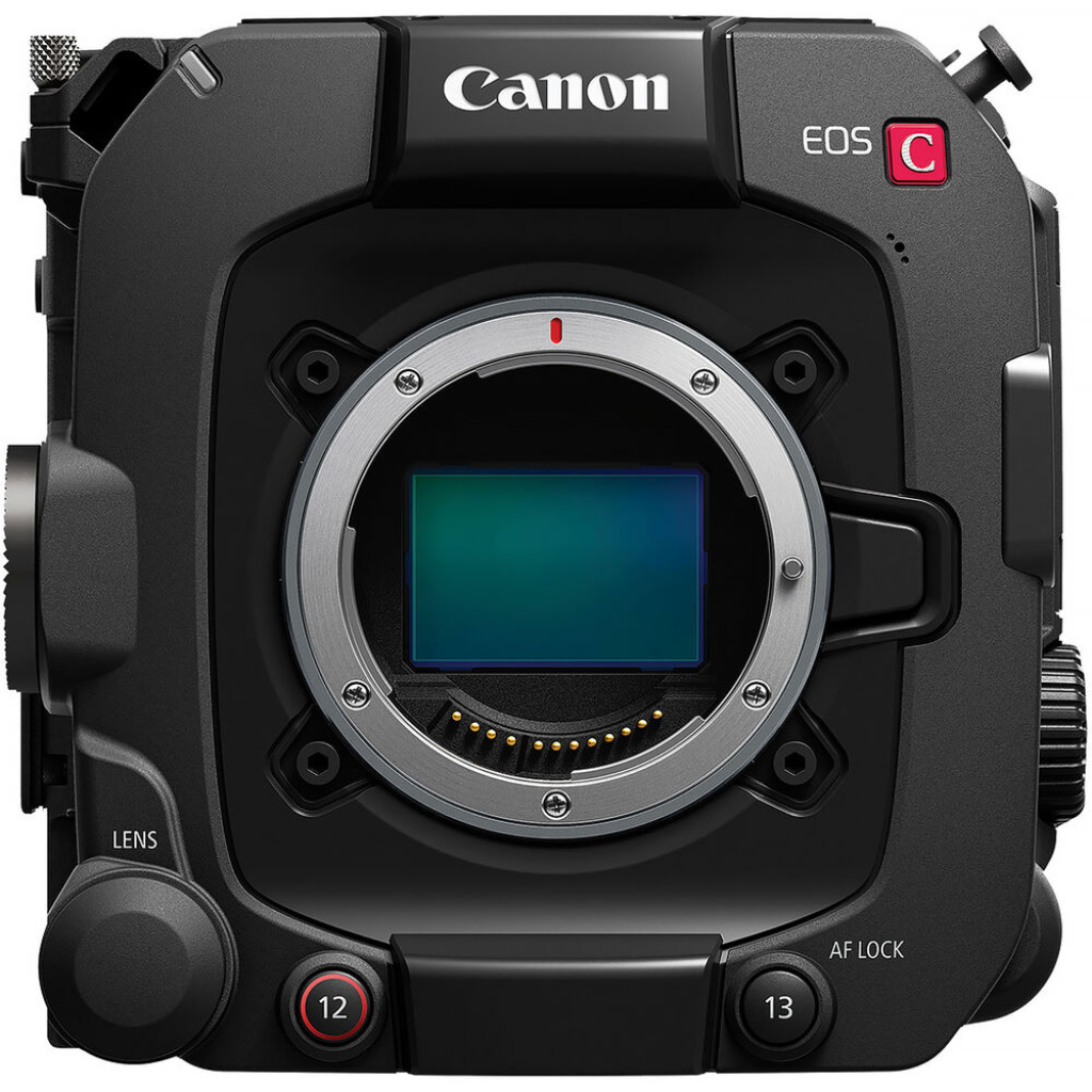 Canon EOS C400 Body Full Frame 6K - Dostawa GRATIS! Dostpno: wrzesie 2024.