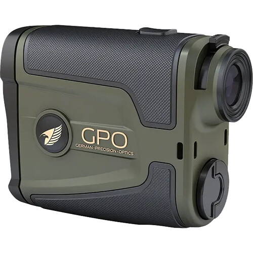 GPO RangeTracker 2000 OLED 6x20 Czarny / Zielony
