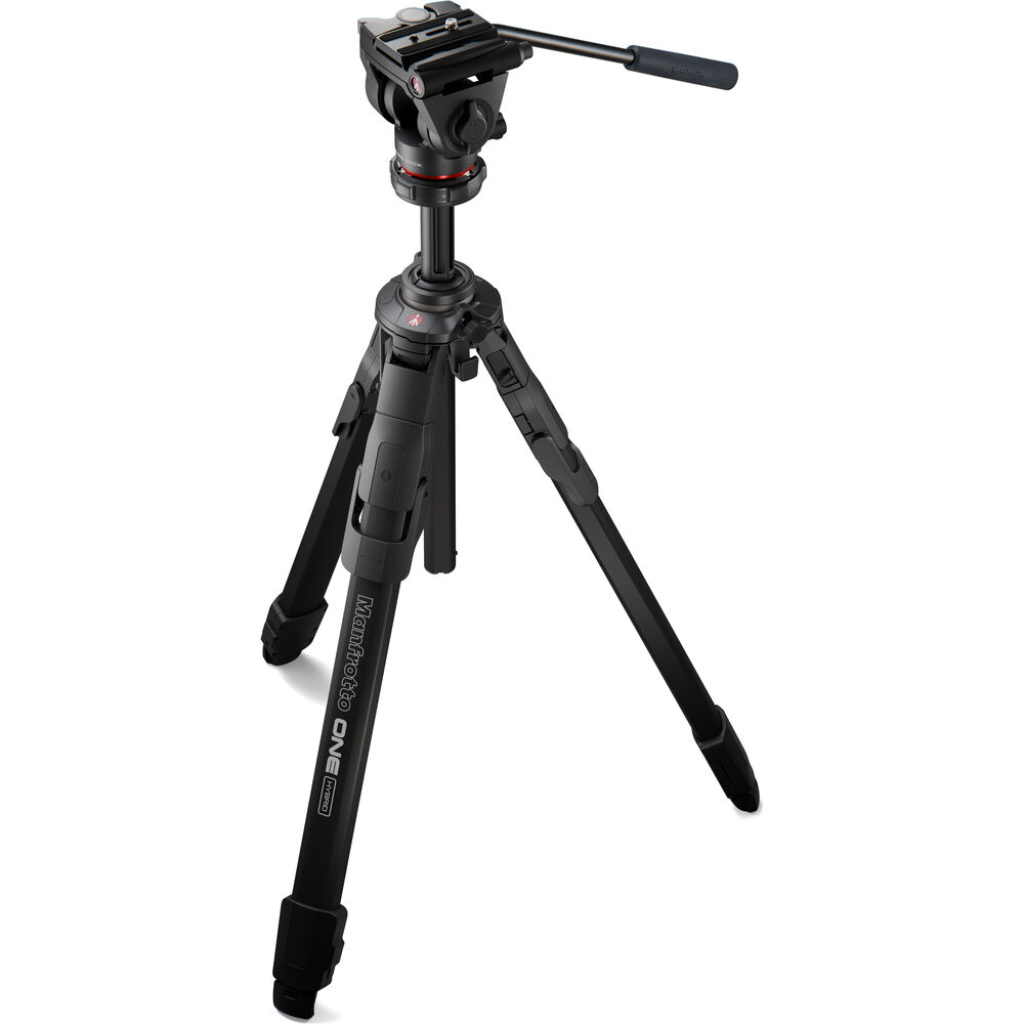 Manfrotto ONE Aluminium z głowicą 500X