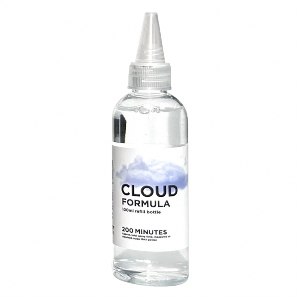 PMI Pyn do dymu Cloud Formua 100ml (w magazynie!)