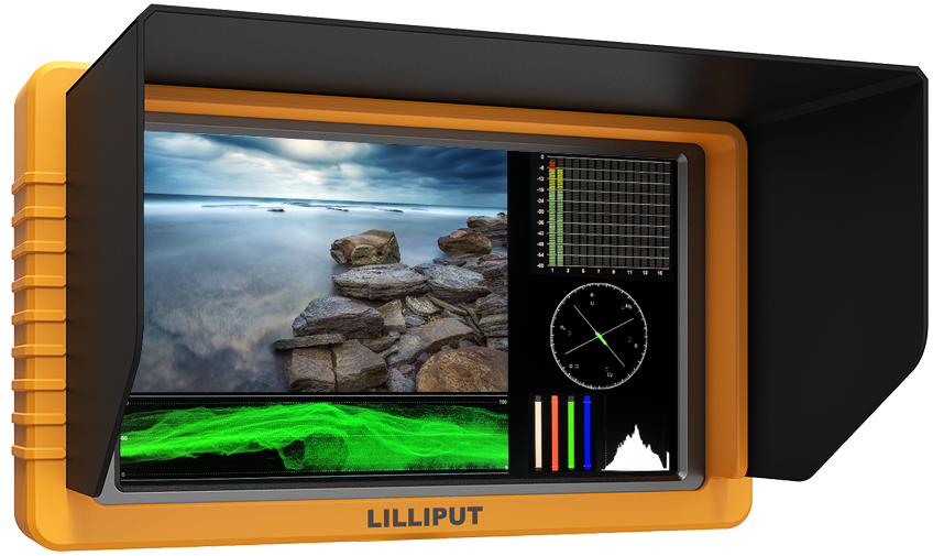 Lilliput Q5 5.5 FHD SDI - Dostawa GRATIS!