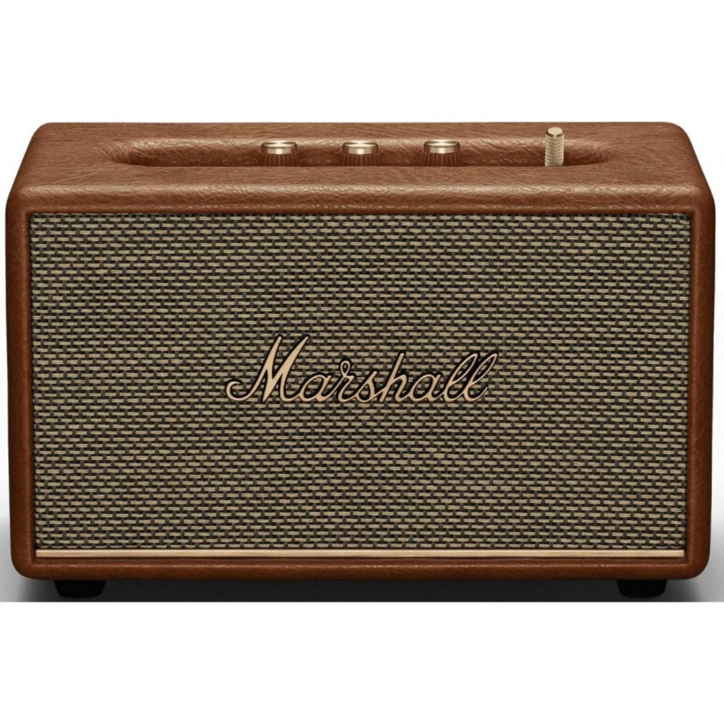 Marshall Bluetooth Acton III brzowy (w magazynie!)