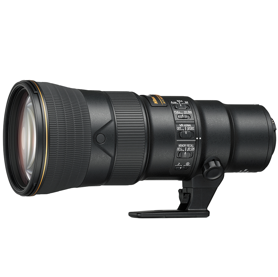 Nikon Nikkor 500 mm f/5.6 E AF-S PF ED VR - Dostawa GRATIS!