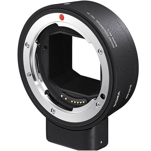Sigma MC-21 konwerter do aparatw z mocowaniem L / Canon EF