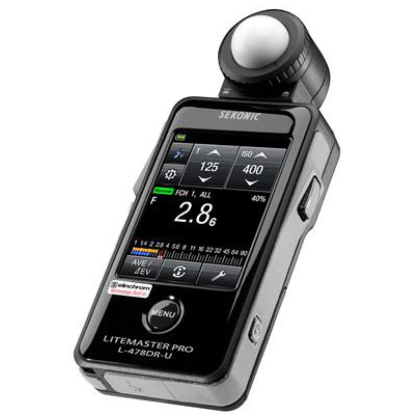 Sekonic L-478DR-EL LiteMaster Pro Elinchrom - Dostawa GRATIS!