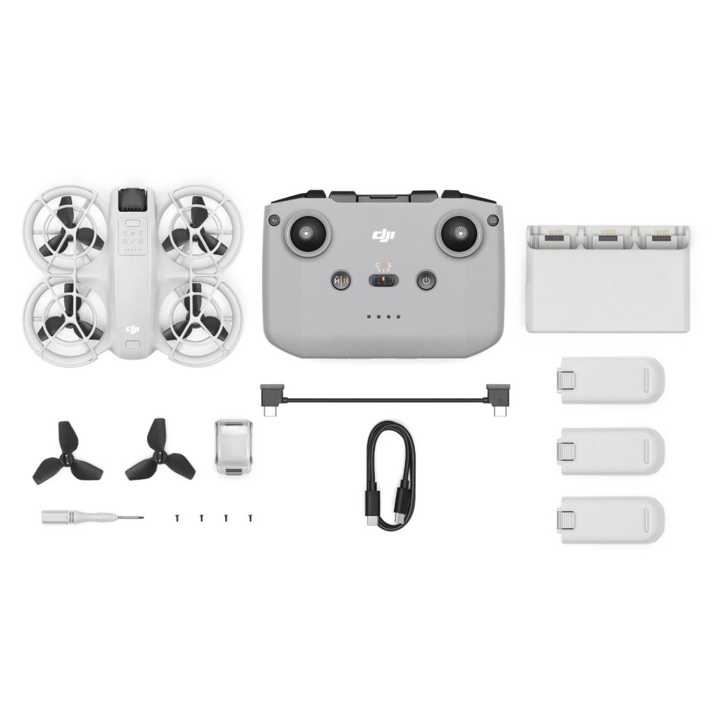 DJI Neo Motion Fly More Combo