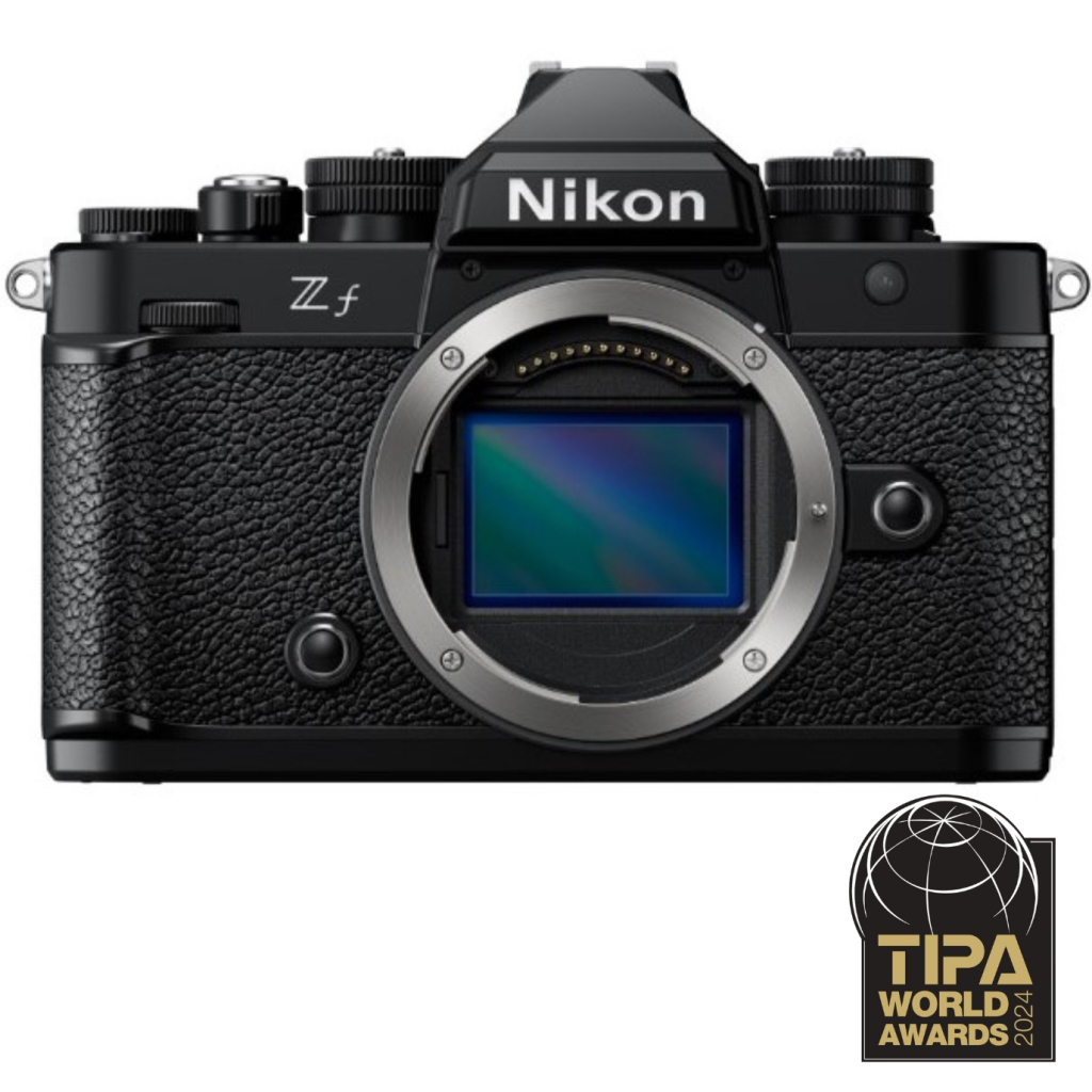 Nikon Zf body czarny (w magazynie!) - Dostawa GRATIS!