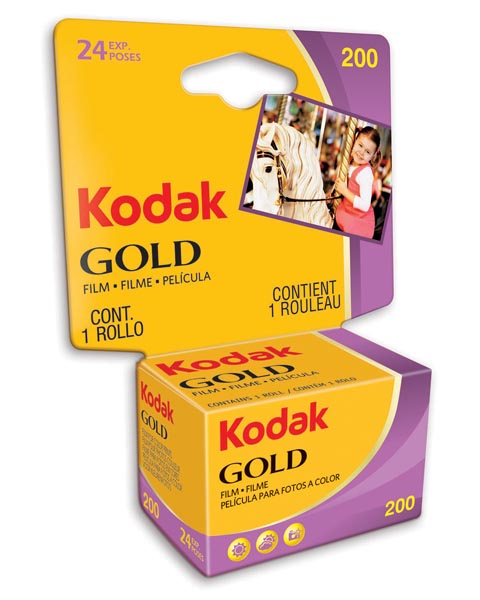 Kodak Gold 200 (135) 36 (w magazynie!)